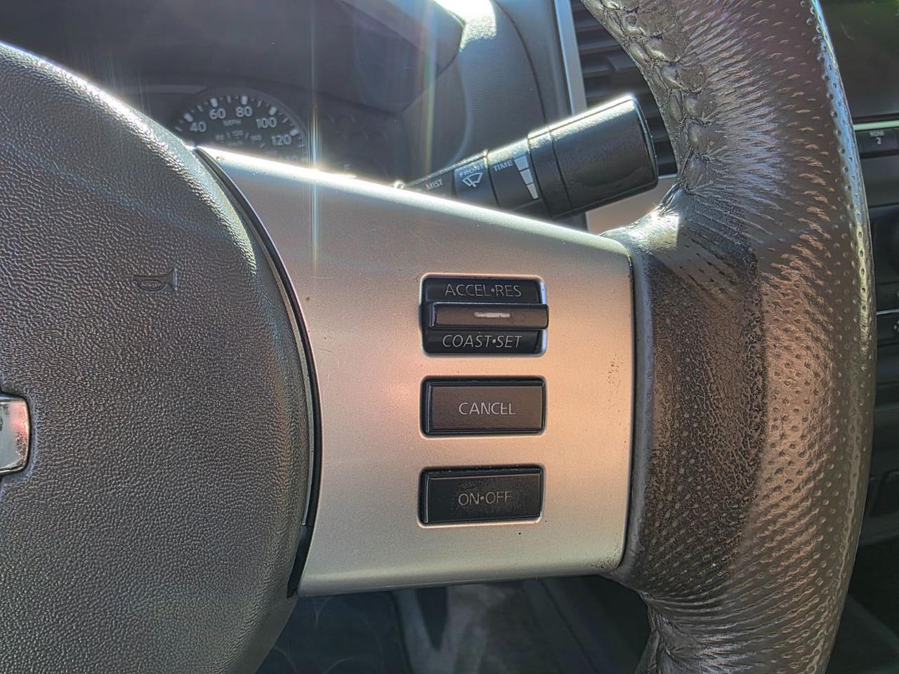 2016 Nissan Frontier SV Hardeeville SC