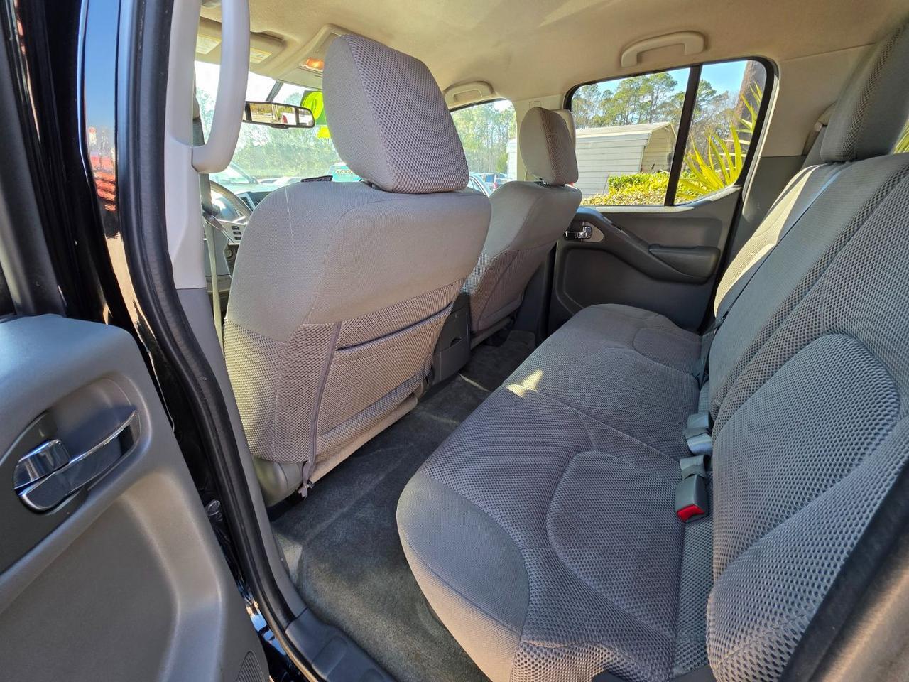 2016 Nissan Frontier SV Hardeeville SC