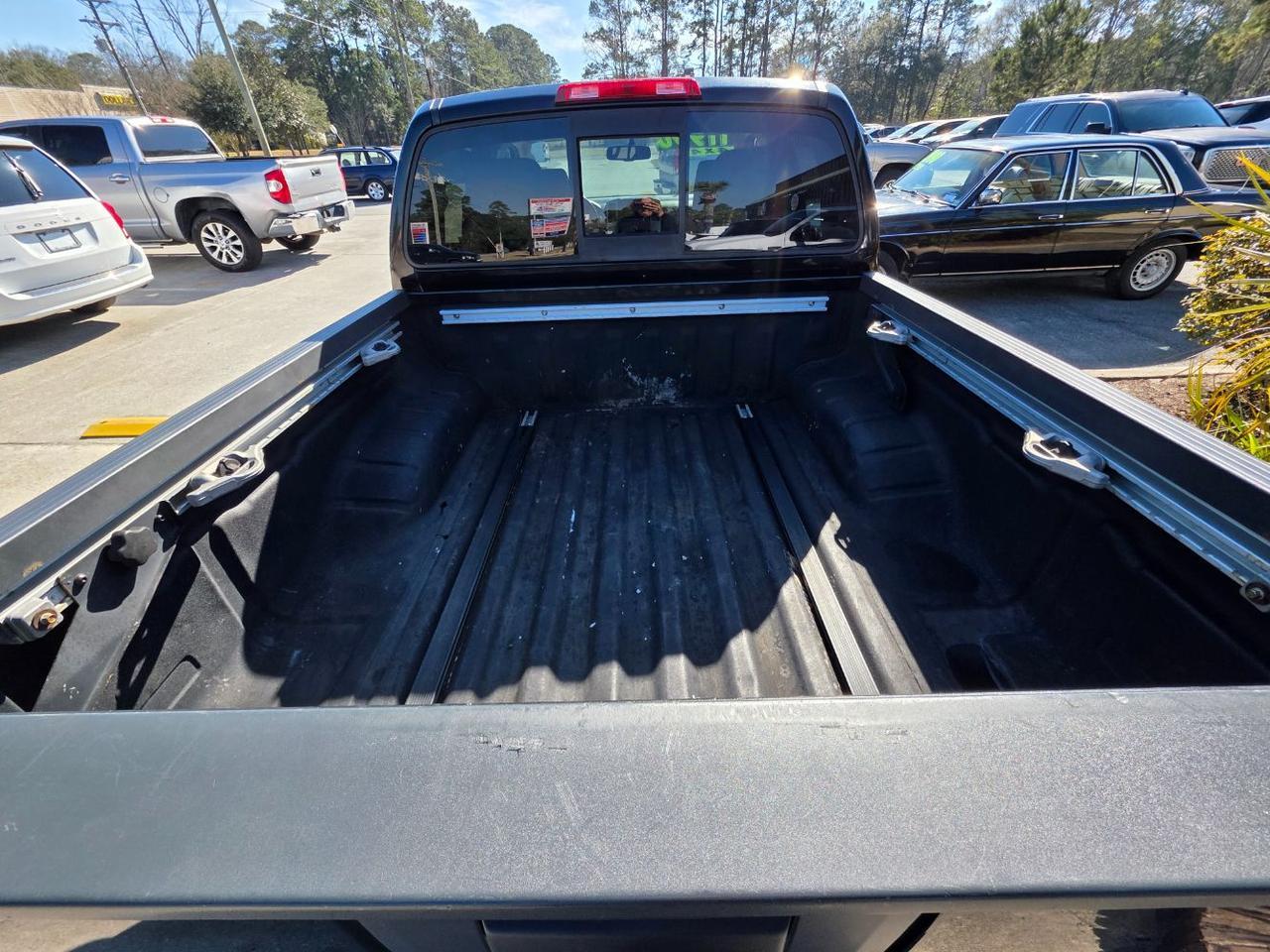 2016 Nissan Frontier SV Hardeeville SC