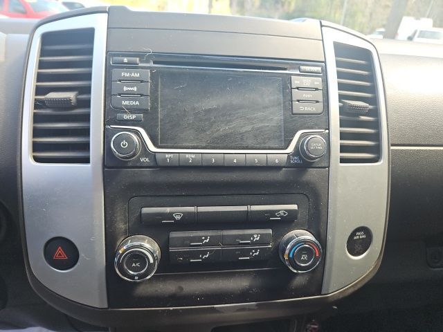 2016 Nissan Frontier SV Jacksonville FL