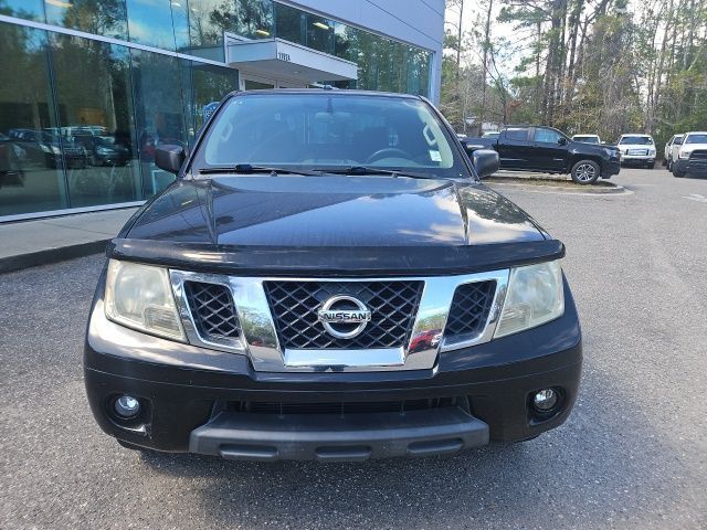2016 Nissan Frontier SV Jacksonville FL