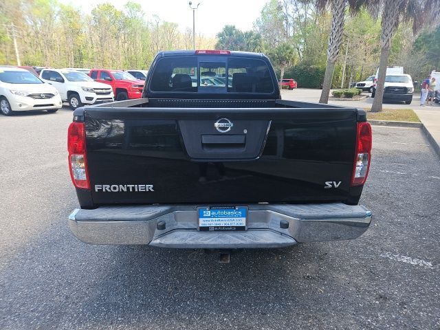 2016 Nissan Frontier SV Jacksonville FL