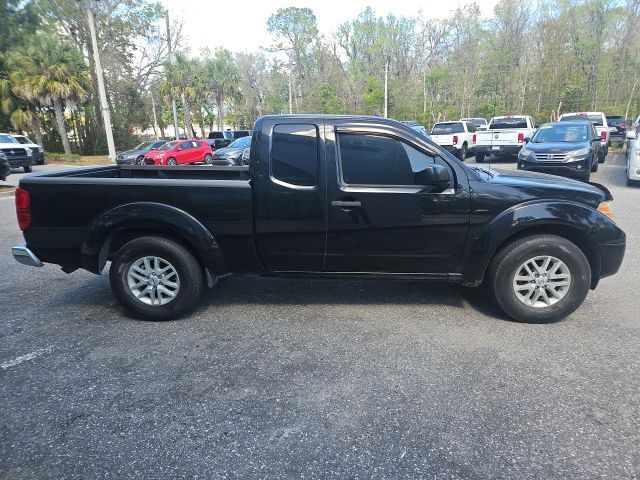 2016 Nissan Frontier SV Jacksonville FL