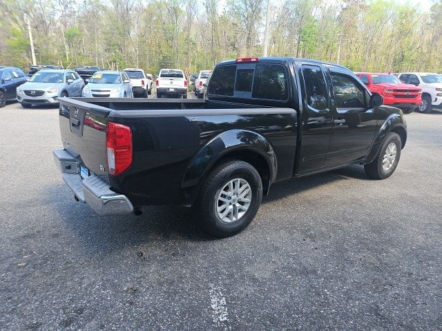 2016 Nissan Frontier SV Jacksonville FL