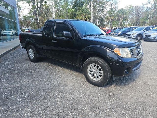 2016 Nissan Frontier SV Jacksonville FL