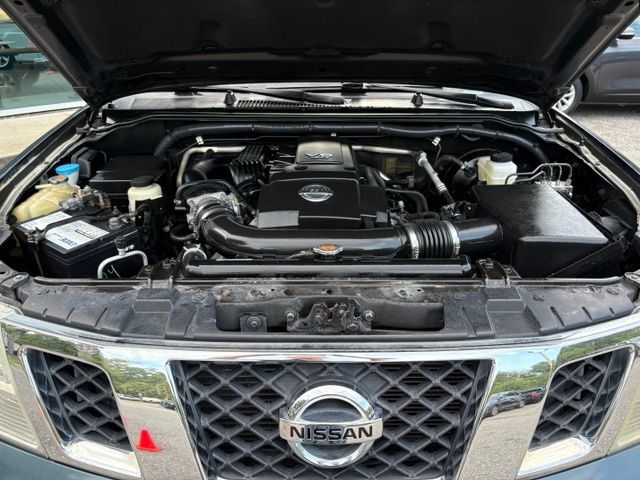 2016 Nissan Frontier SV Jacksonville FL