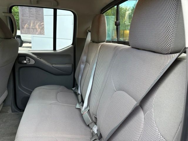2016 Nissan Frontier SV Jacksonville FL