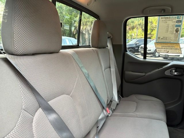 2016 Nissan Frontier SV Jacksonville FL