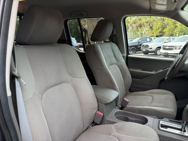2016 Nissan Frontier SV Jacksonville FL