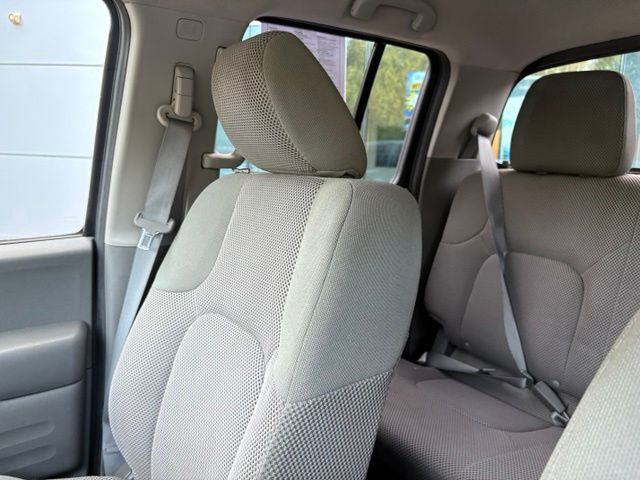 2016 Nissan Frontier SV Jacksonville FL