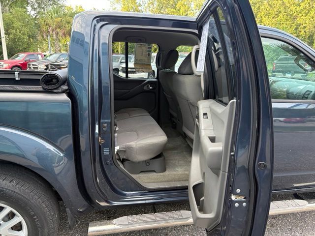 2016 Nissan Frontier SV Jacksonville FL