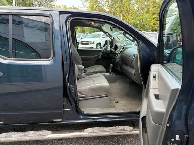 2016 Nissan Frontier SV Jacksonville FL