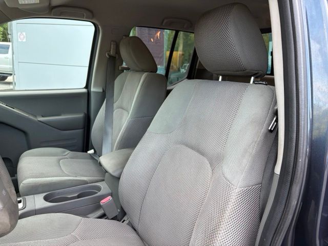 2016 Nissan Frontier SV Jacksonville FL