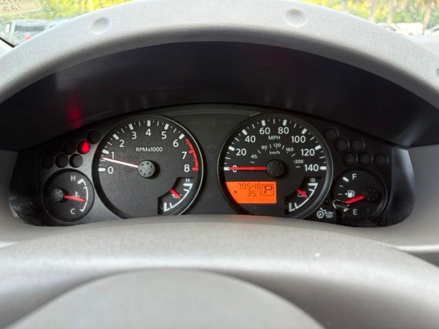 2016 Nissan Frontier SV Jacksonville FL