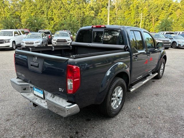 2016 Nissan Frontier SV Jacksonville FL