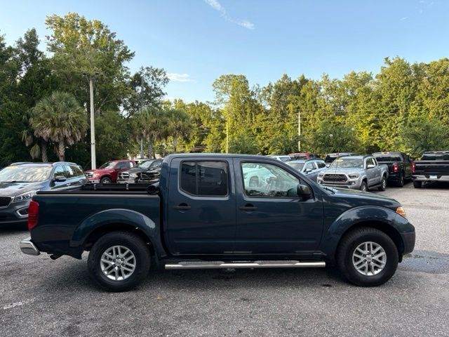 2016 Nissan Frontier SV Jacksonville FL