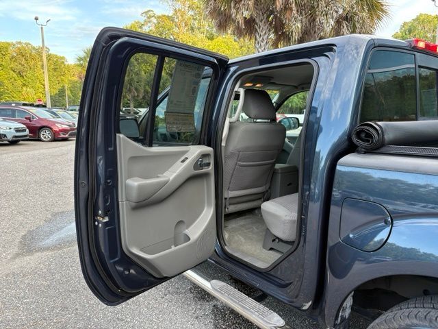 2016 Nissan Frontier SV Jacksonville FL