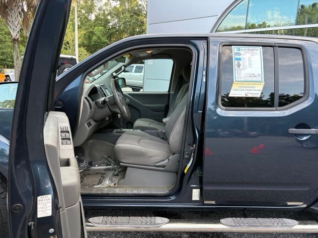 2016 Nissan Frontier SV Jacksonville FL
