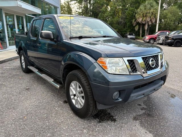 2016 Nissan Frontier SV Jacksonville FL