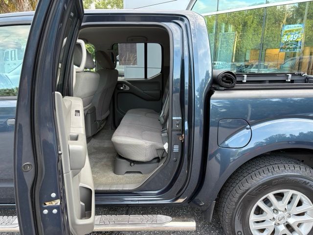2016 Nissan Frontier SV Jacksonville FL