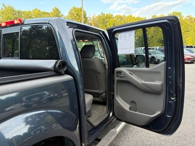 2016 Nissan Frontier SV Jacksonville FL