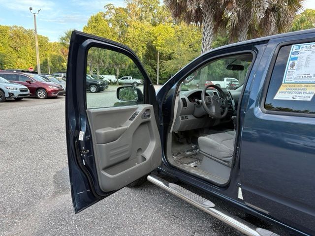 2016 Nissan Frontier SV Jacksonville FL