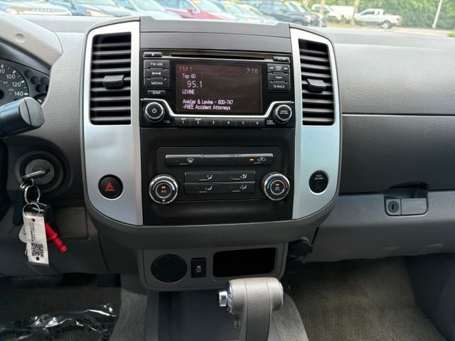 2016 Nissan Frontier SV Jacksonville FL
