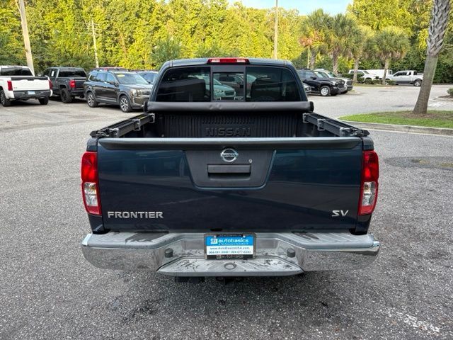 2016 Nissan Frontier SV Jacksonville FL