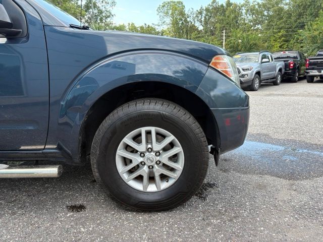 2016 Nissan Frontier SV Jacksonville FL