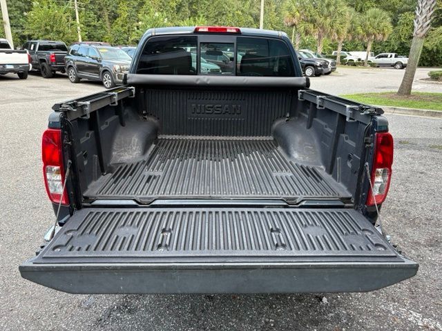 2016 Nissan Frontier SV Jacksonville FL