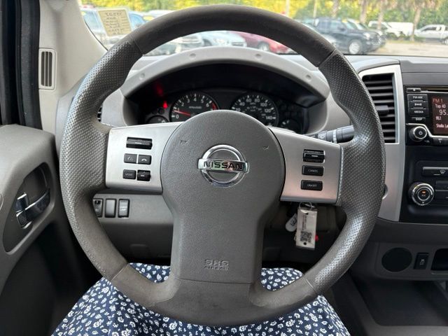 2016 Nissan Frontier SV Jacksonville FL