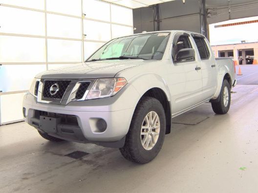 2016 Nissan Frontier SV Medium Bed Charlotte NC