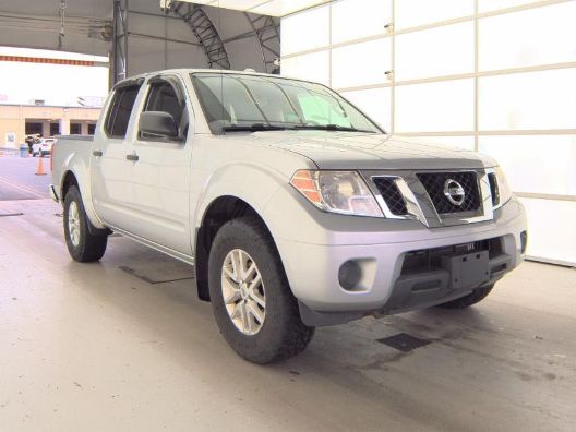 2016 Nissan Frontier SV Medium Bed Charlotte NC
