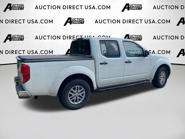 2016 Nissan Frontier SV Raleigh NC