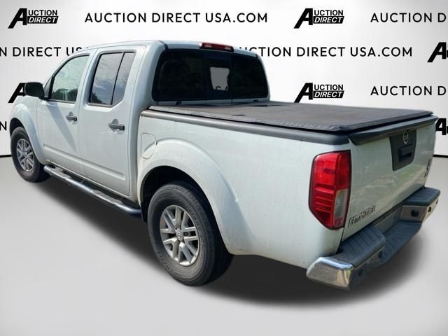 2016 Nissan Frontier SV Raleigh NC