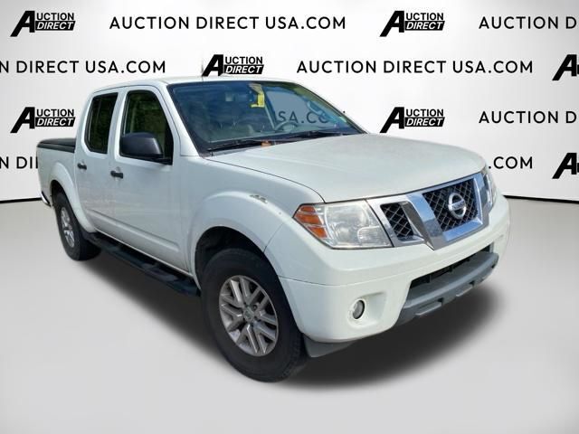 2016 Nissan Frontier SV Raleigh NC