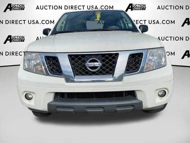 2016 Nissan Frontier SV Raleigh NC