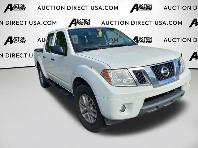 2016 Nissan Frontier SV Raleigh NC