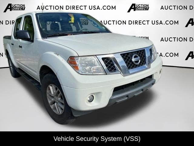 2016 Nissan Frontier SV Raleigh NC