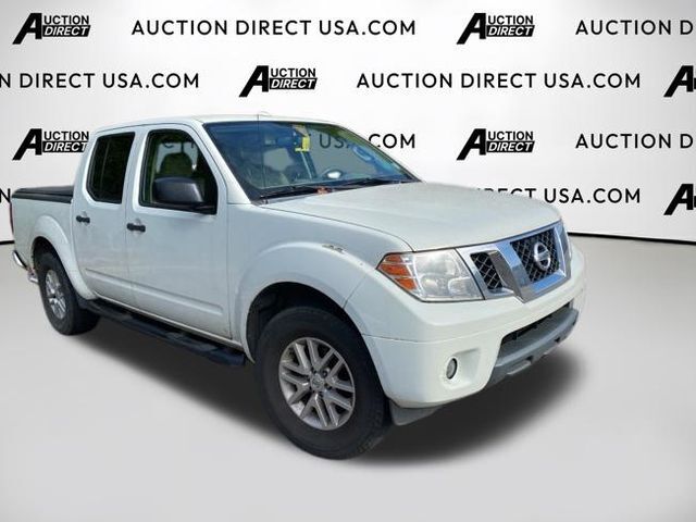 2016 Nissan Frontier SV Raleigh NC