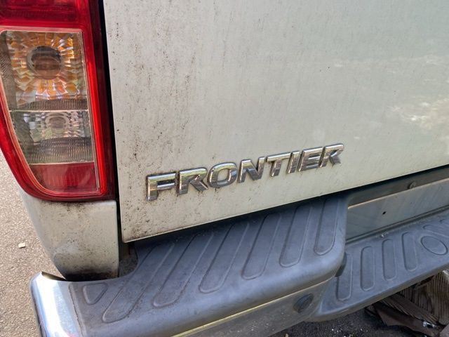 2016 Nissan Frontier SV Raleigh NC