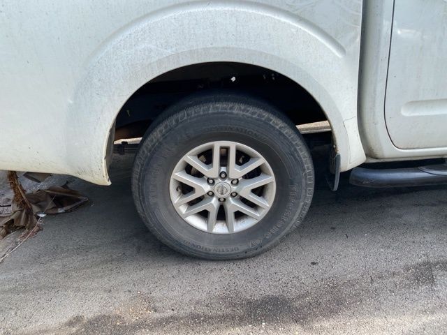 2016 Nissan Frontier SV Raleigh NC