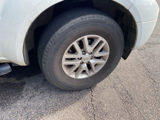 2016 Nissan Frontier SV Raleigh NC