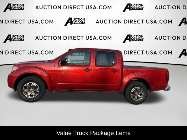 2016 Nissan Frontier SV Raleigh NC