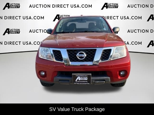 2016 Nissan Frontier SV Raleigh NC