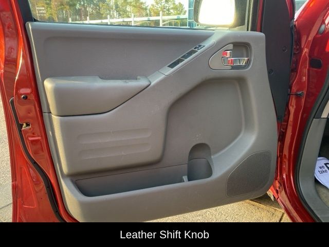 2016 Nissan Frontier SV Raleigh NC