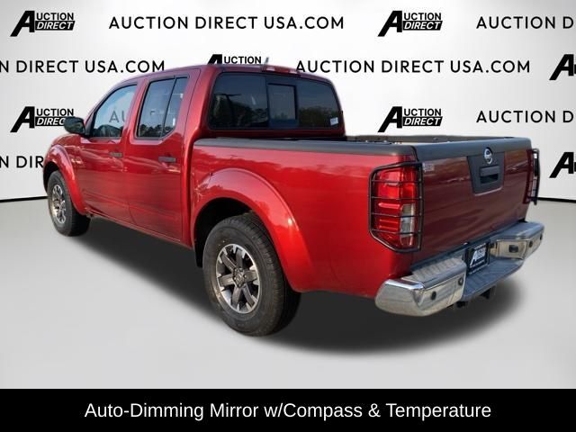 2016 Nissan Frontier SV Raleigh NC