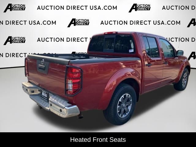 2016 Nissan Frontier SV Raleigh NC