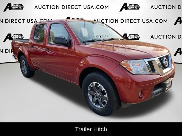 2016 Nissan Frontier SV Raleigh NC