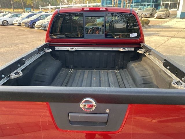 2016 Nissan Frontier SV Raleigh NC